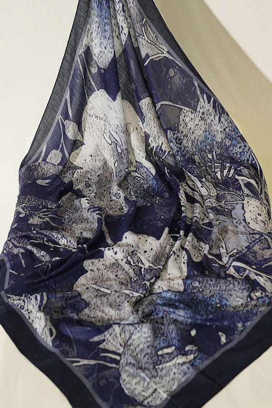 Ensemble De 3 Foulards En Bambou Ayda À Motifs