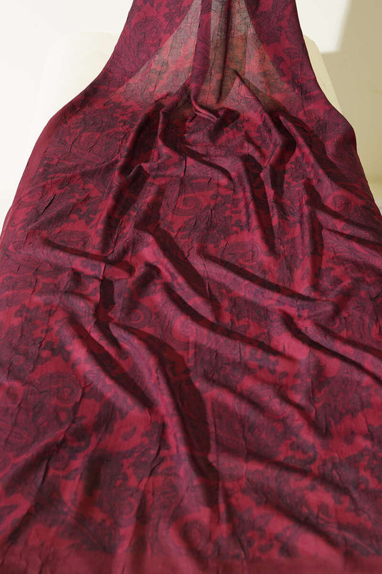 3'lü Retro Desenli Bambu Kraş Şal Seti