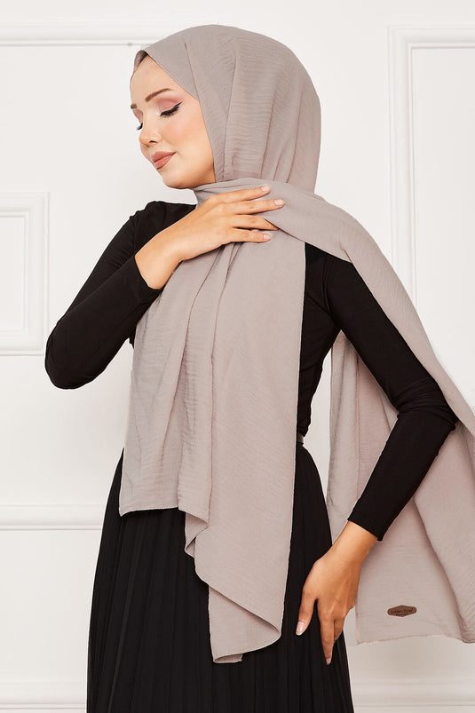 Châle Aerobin Jazz Beige