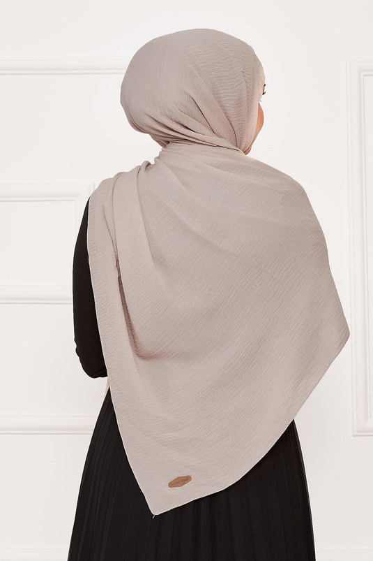 Châle Aerobin Jazz Beige