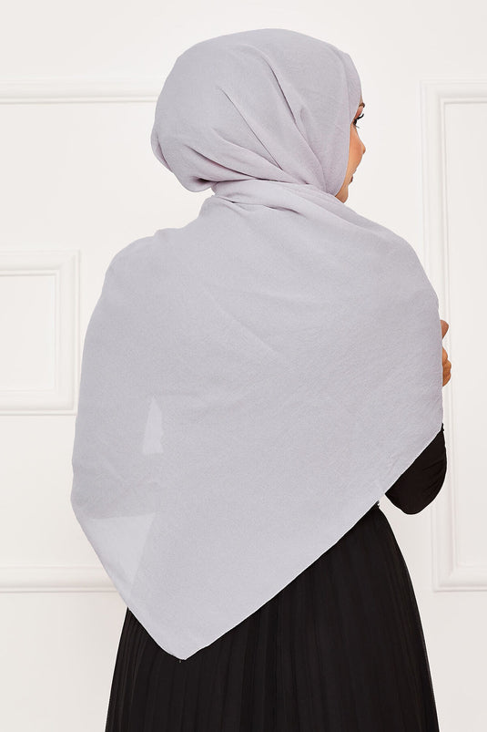 Aerobin Jazz Schal Stein