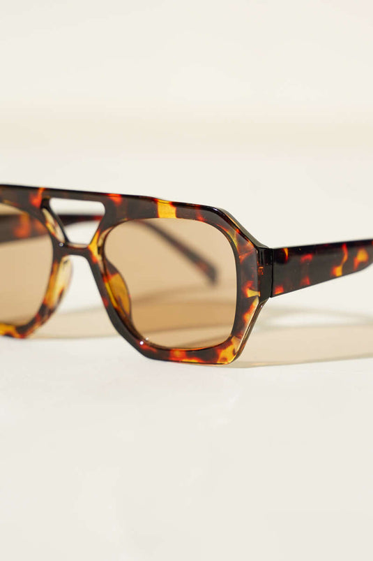 Lunettes de la série Aison marron