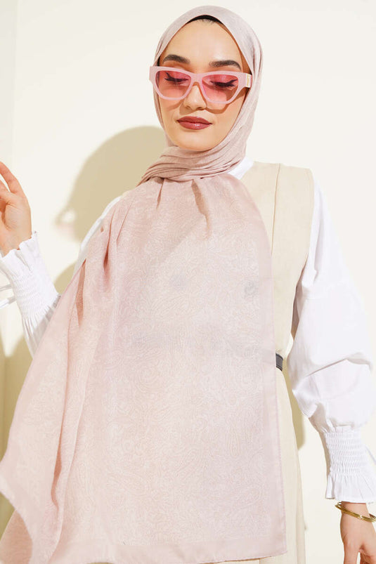 Poudre pour châle à motifs ethniques d'Anatolie