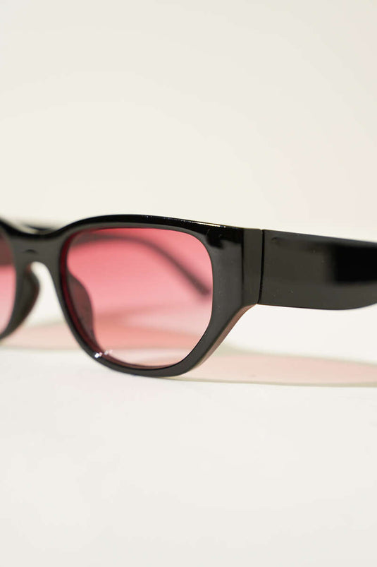 Lunettes Série Anteros Rouge Claret