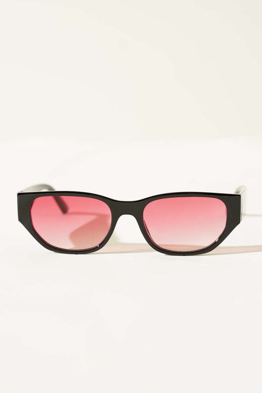 Lunettes Série Anteros Rouge Claret