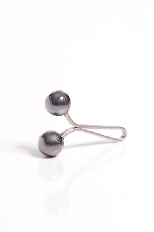 Antrasit Esarp Klipsi