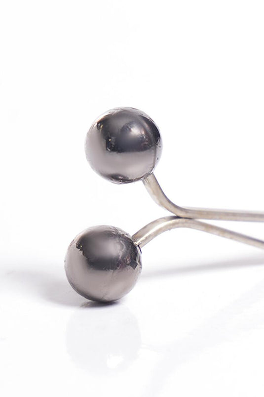 Antrasit Esarp Klipsi