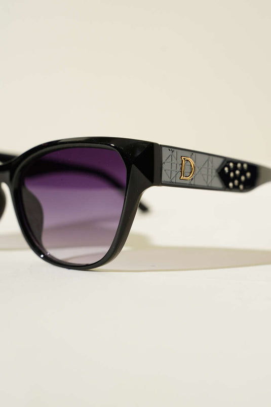 نظارات أنتريروس سلسلة سوداء