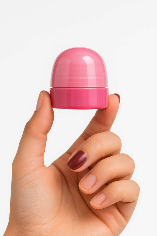 Lipgloss met applicator, granaatappelbloesem