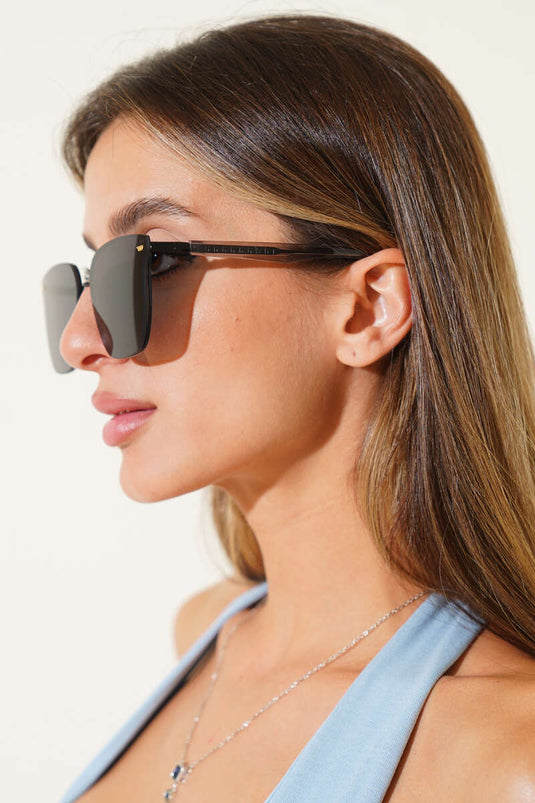 Occhiali da vista della serie Arion neri