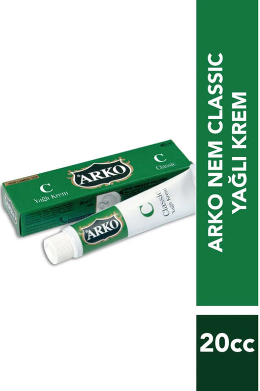 Arko Nem Pflegecreme 20 Ml Classic