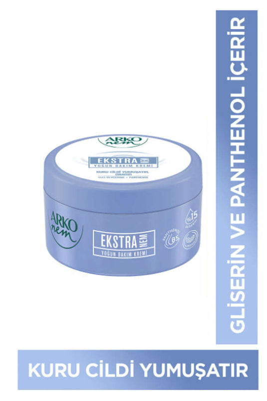 Arko Moisturizing Intensive Care Cream 250 ml