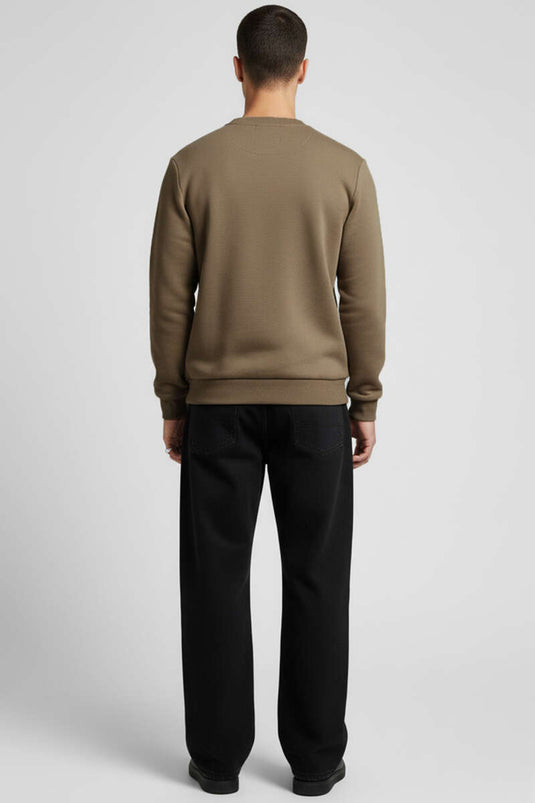 Sweat-shirt Emblème Thessalonique Café