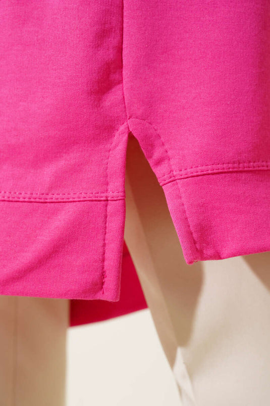 معطف من الأسلحة طويلة الأساسية سترة الفوشيه