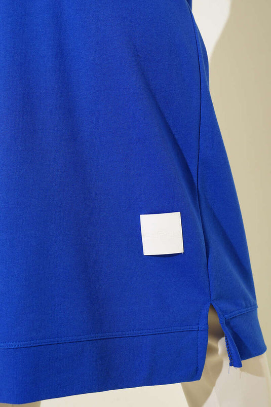 معطف من الأسلحة الطويلة الأساسية تونك ساكس