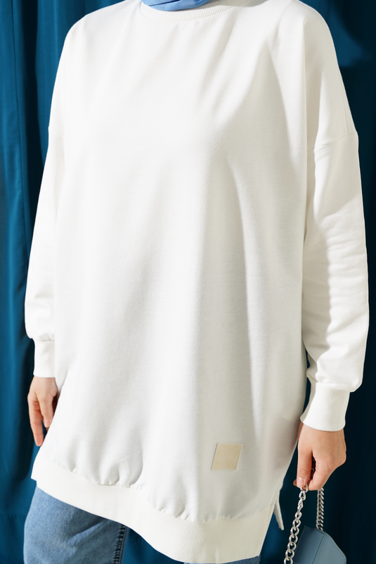 معطف من الأسلحة شق مفصل تونك إكرو