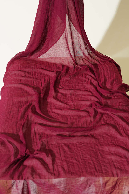 Aya Series Fine Cotton 3-Piece Scarf Set Assortment 3