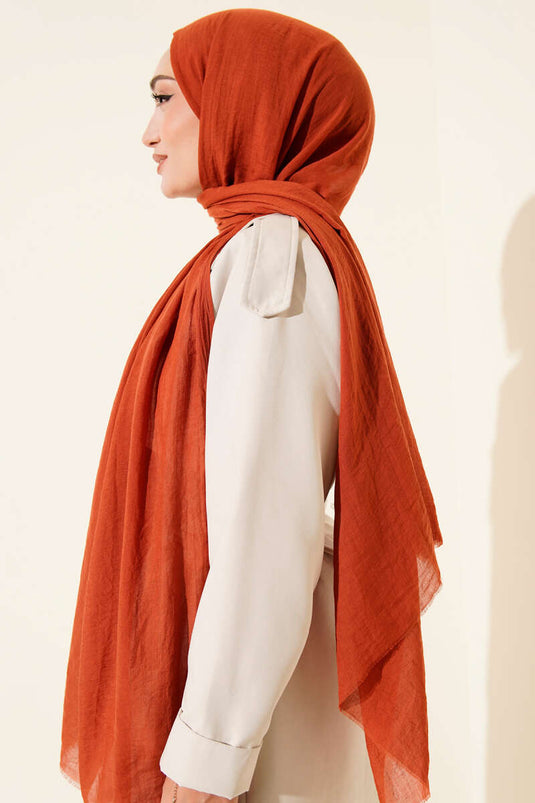 Aya Series Thin Cotton Shawl Tile -98