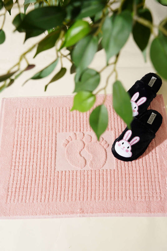 Ayak Havlusu Yavru Ağzı