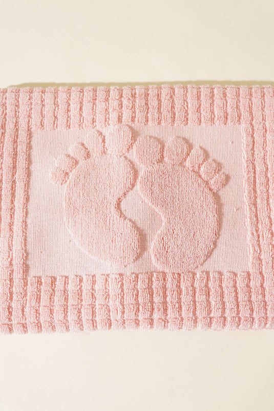 Ayak Havlusu Yavru Ağzı