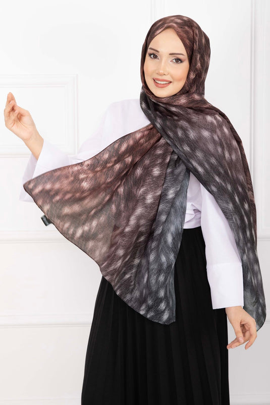 سلسلة أوشحة بامبي المزخرفة -10