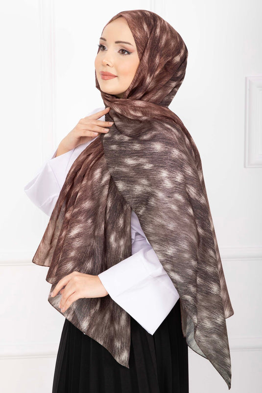 سلسلة شالات بامبي بنقشة -14