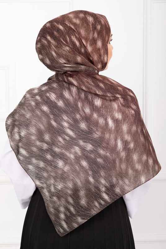 سلسلة شالات بامبي بنقشة -14