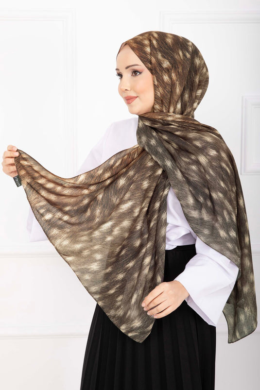 سلسلة شالات بامبي بنقشة 16