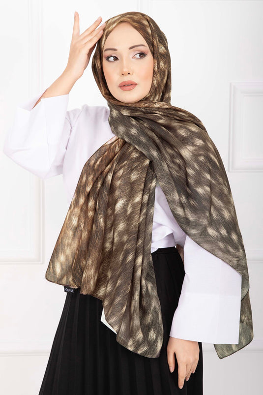 سلسلة شالات بامبي بنقشة 16