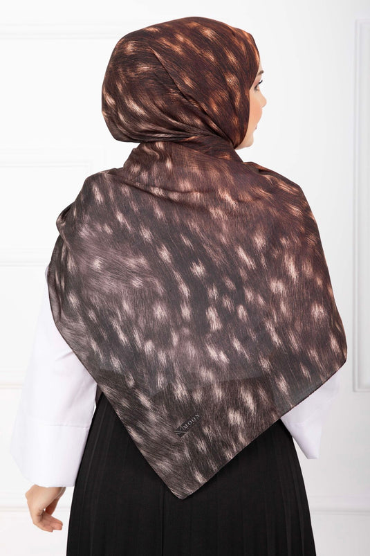 سلسلة شالات بامبي بنقشة -18