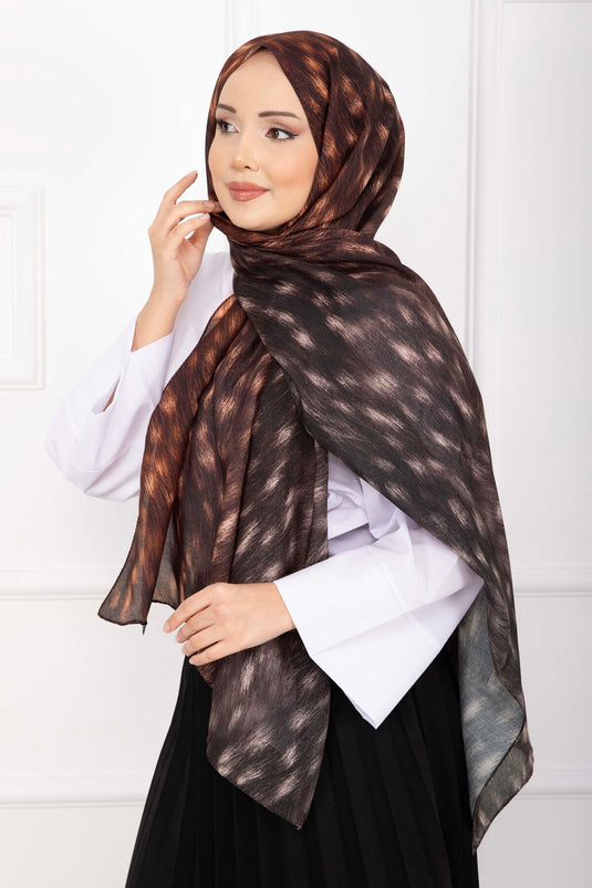 سلسلة شالات بامبي بنقشة -20