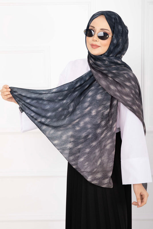 سلسلة شالات بامبي بنقشة -3