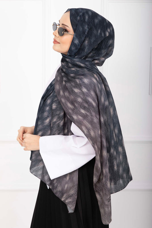 سلسلة شالات بامبي بنقشة -3