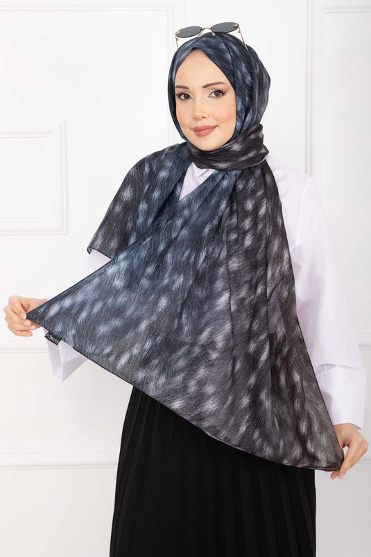 سلسلة شالات بامبي بنقشة -6