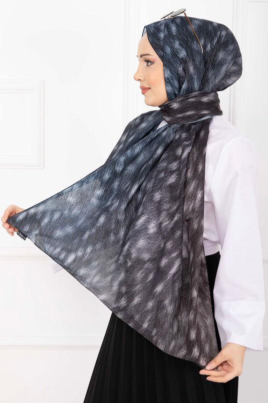 سلسلة شالات بامبي بنقشة -6