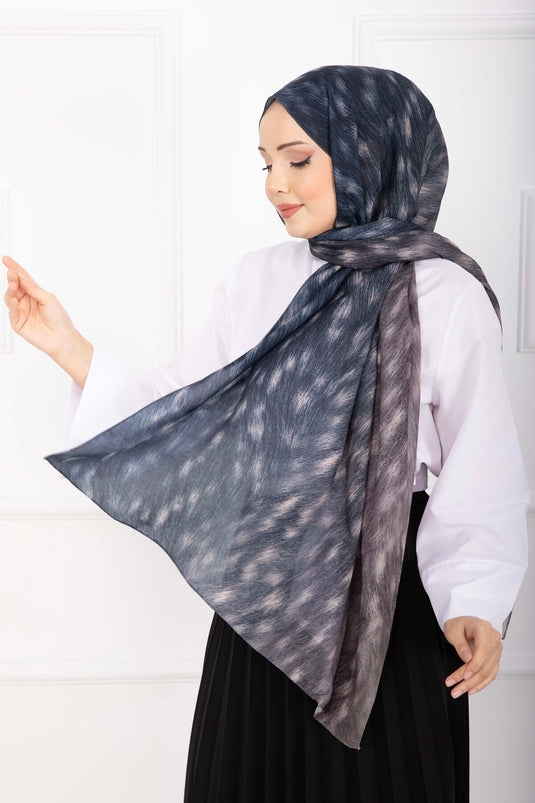 سلسلة شالات بامبي بنقشة -8