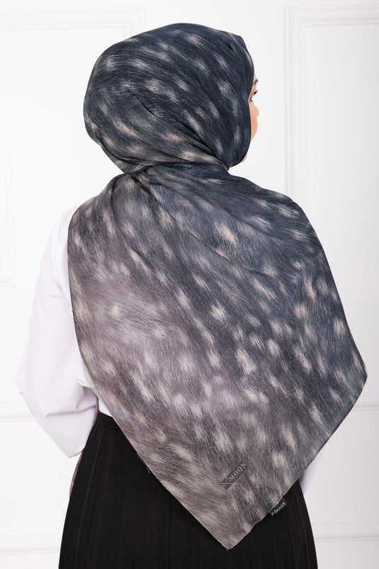 سلسلة شالات بامبي بنقشة -8