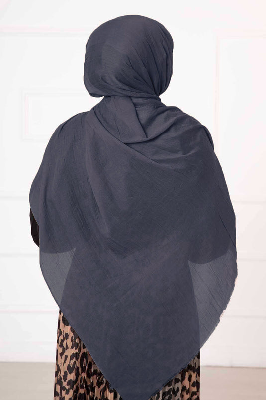 شال الخيزران المدخن