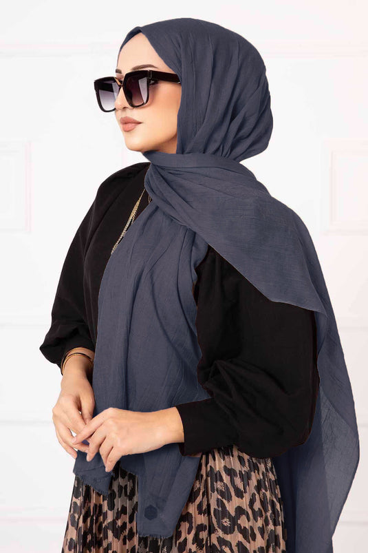 شال الخيزران المدخن