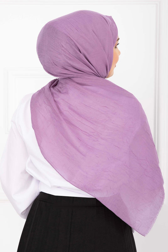 بامبو شال بنفسجي