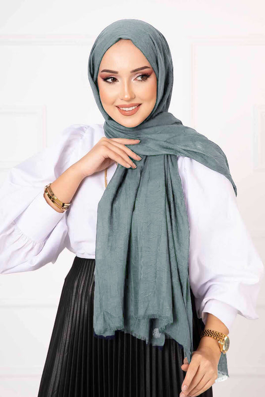 شال الخيزران النعناع