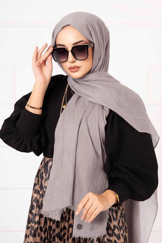 Pietra scialle di bambù