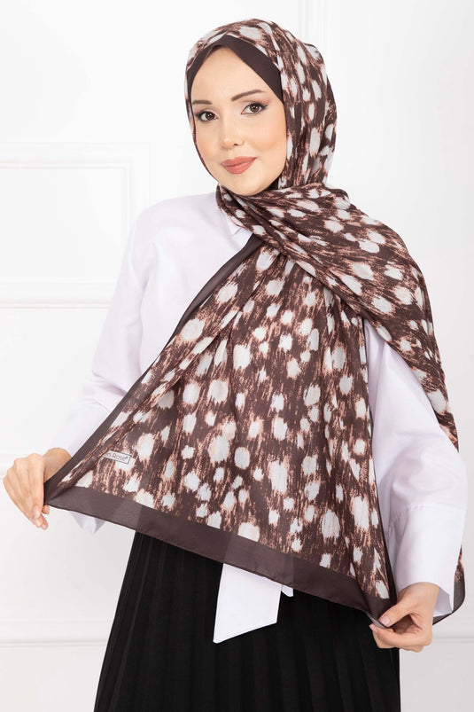 سلسلة شالات بامبي بنقشة -10