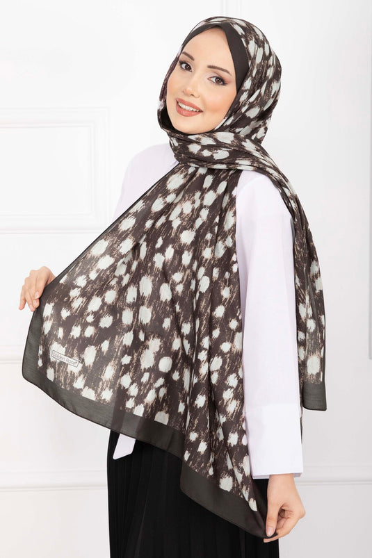 سلسلة شالات بامبي بنقشة -14