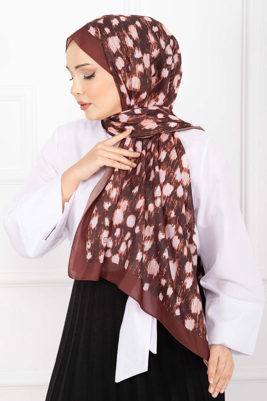 سلسلة شالات بامبي بنقشة -15