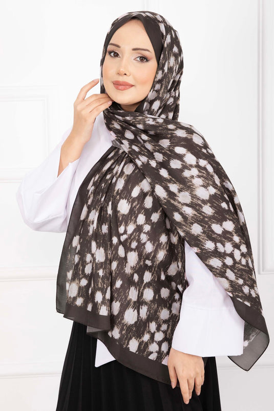 سلسلة شالات بامبي بنقشة 16