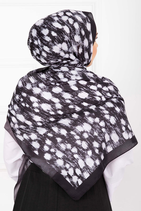 Bamby Desen Şal Serisi -2