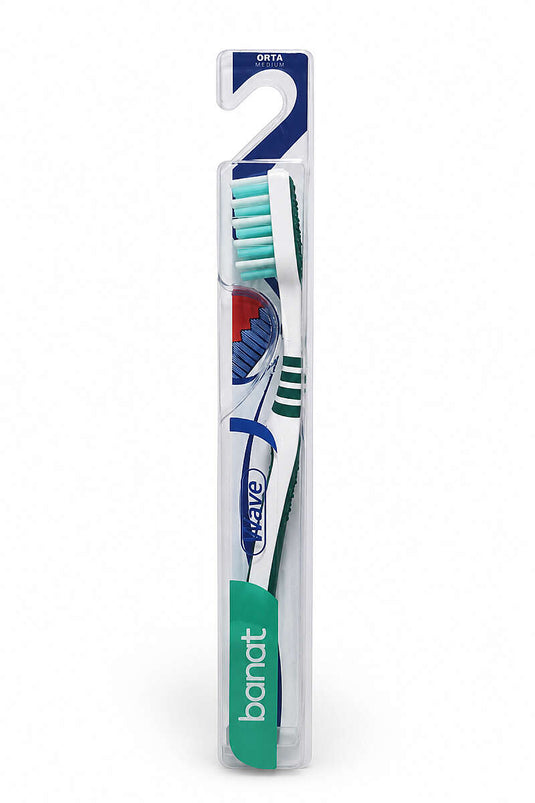 Brosse À Dents Ultra Blanche Banat