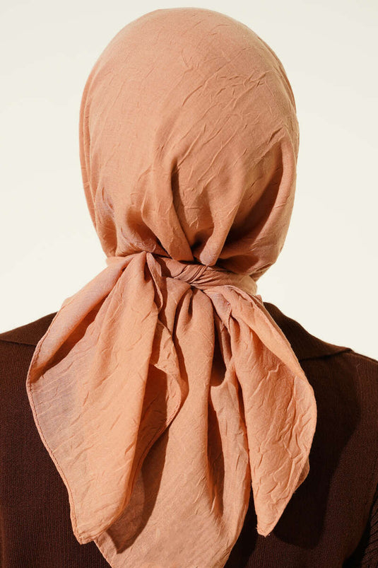 Latte de l'écharpe Basic Bamboo Crush