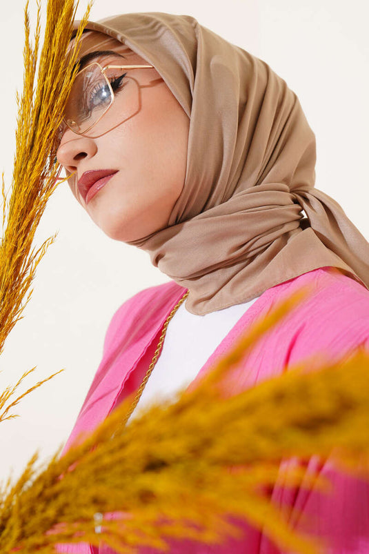 لاتيه بيسيك سكارف -25